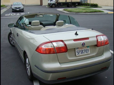 2005 Saab 9-3  Linear