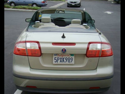 2005 Saab 9-3  Linear