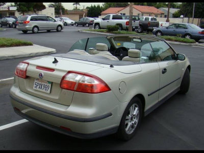 2005 Saab 9-3  Linear