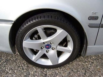 2003 Saab 9-3  SE