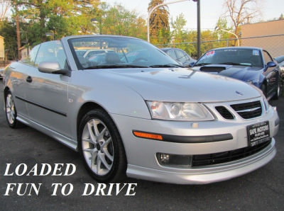 2004 Saab 9-3  Arc