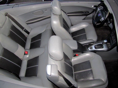 2004 Saab 9-3  Arc
