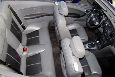 2004 Saab 9-3  Arc