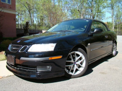 2005 Saab 9-3  Aero
