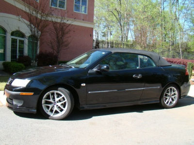 2005 Saab 9-3  Aero