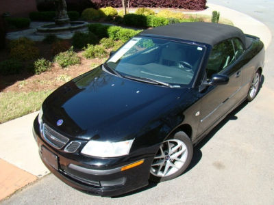 2005 Saab 9-3  Aero