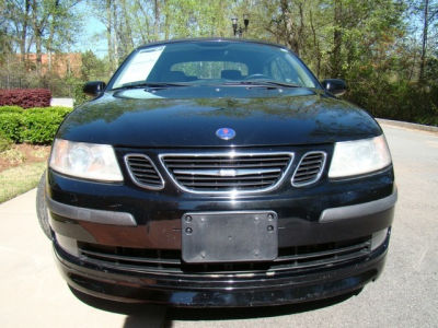 2005 Saab 9-3  Aero
