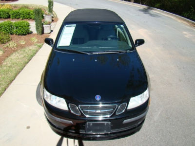 2005 Saab 9-3  Aero