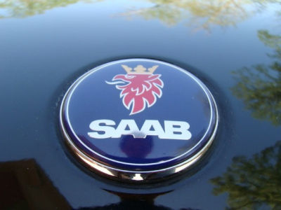 2005 Saab 9-3  Aero