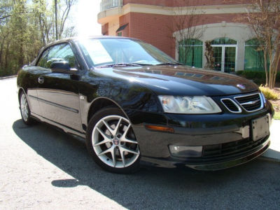 2005 Saab 9-3  Aero