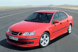 2006 Saab 9-3  Aero