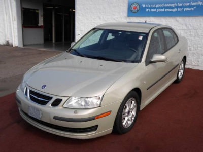 2007 Saab 9-3  2.0T