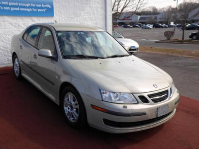2007 Saab 9-3  2.0T