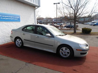 2007 Saab 9-3  2.0T