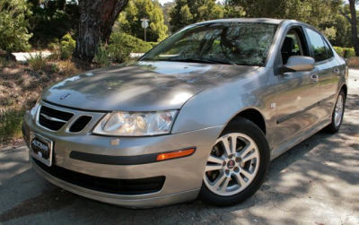 2006 Saab 9-3  2.0T