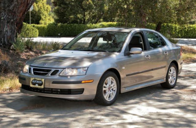 2006 Saab 9-3  2.0T