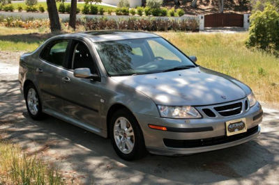 2006 Saab 9-3  2.0T