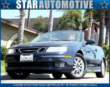 2004 Saab 9-3  Arc