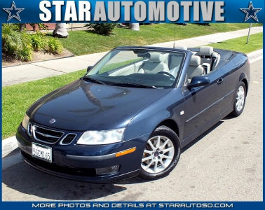 2004 Saab 9-3  Arc