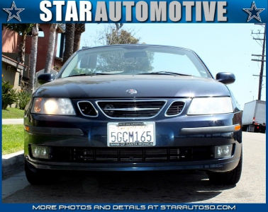 2004 Saab 9-3  Arc