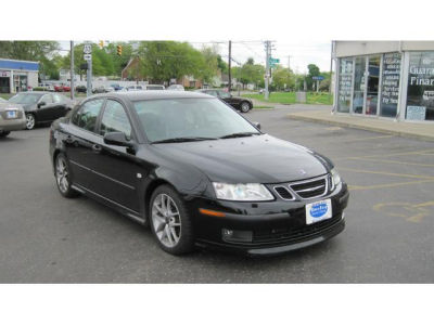 2005 Saab 9-3  Aero