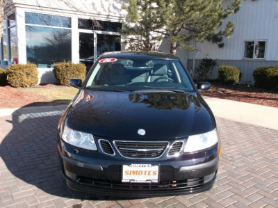 2006 Saab 9-3  2.0T