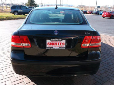 2006 Saab 9-3  2.0T