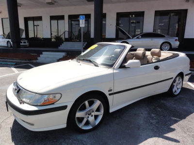 2002 Saab 9-3  SE