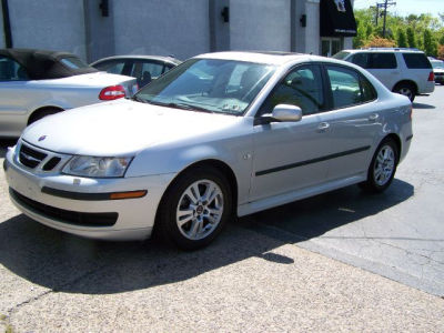 2006 Saab 9-3  2.0T