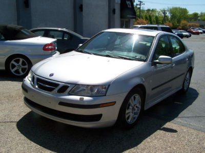 2006 Saab 9-3  2.0T