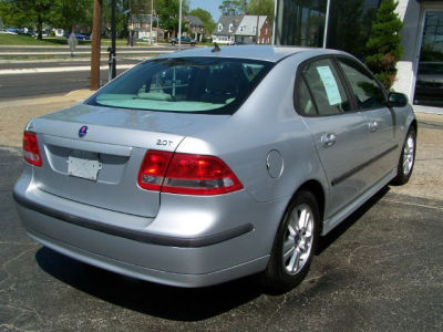 2006 Saab 9-3  2.0T