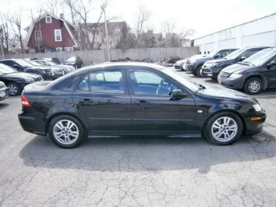 2007 Saab 9-3  Aero