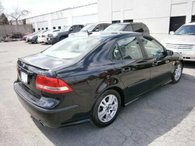2007 Saab 9-3  Aero