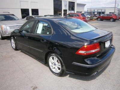 2007 Saab 9-3  Aero