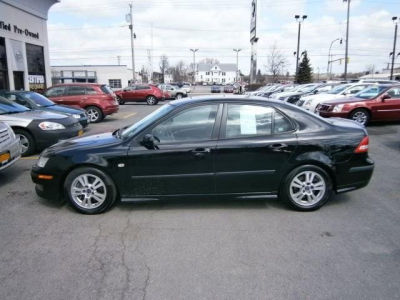 2007 Saab 9-3  Aero