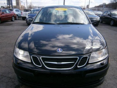 2007 Saab 9-3  Aero