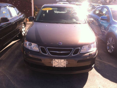 2006 Saab 9-3  2.0T