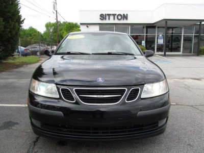 2006 Saab 9-3  2.0T