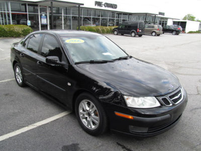 2006 Saab 9-3  2.0T