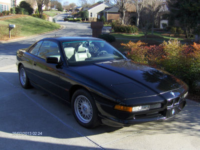1995 BMW 840  Ci