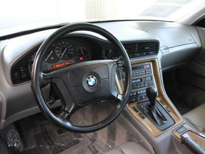 1997 BMW 840  Ci