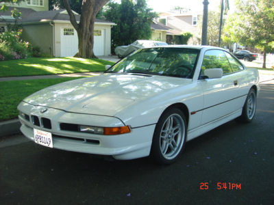 1997 BMW 840  Ci
