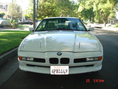 1997 BMW 840  Ci