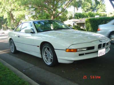 1997 BMW 840  Ci