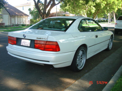 1997 BMW 840  Ci
