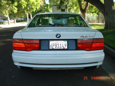 1997 BMW 840  Ci