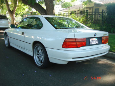 1997 BMW 840  Ci