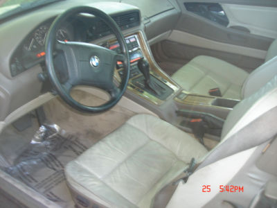 1997 BMW 840  Ci