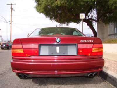 1997 BMW 840  Ci