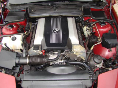 1997 BMW 840  Ci